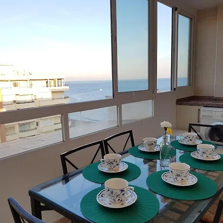 Apartment Beachfront Penthouse